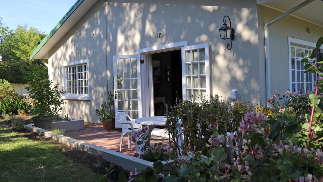 Daisy Place Franschhoek Eksteriør billede
