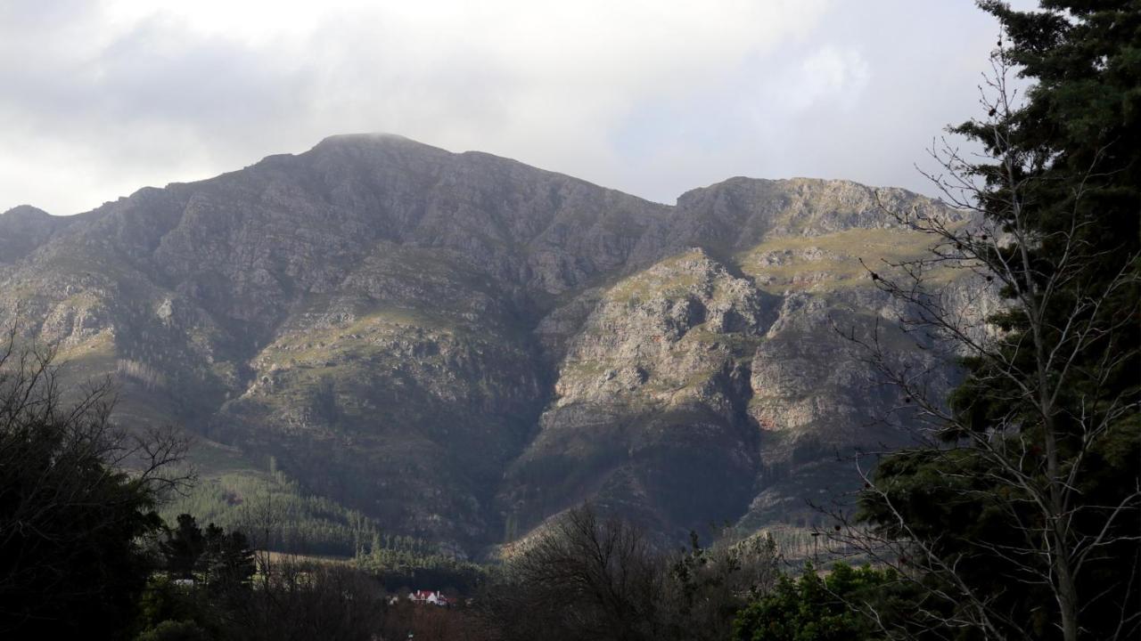 Daisy Place Franschhoek Eksteriør billede